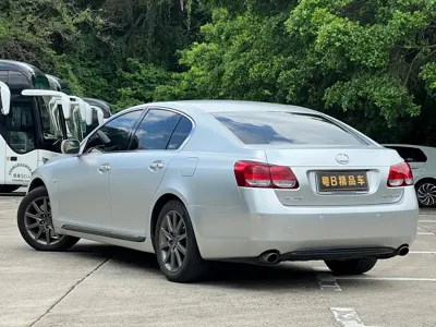 Lexus GS 2007, 110000 км, за 69000 CNY