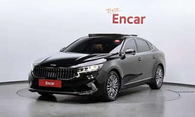 Kia K7 · 2020 год