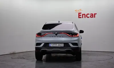 Renault-KoreaSamsung Arkana 2026, 22500 км, за 27840000 KRW