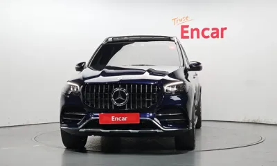 Mercedes-Benz GLS-Class 2021, 42057 км, за 90000000 KRW