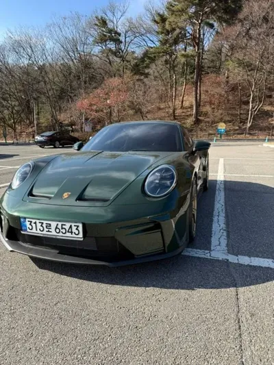 Porsche 911 · 2026 год