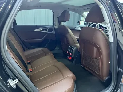 Audi A6L 2017, 129000 км, за 97800 CNY - фото 15