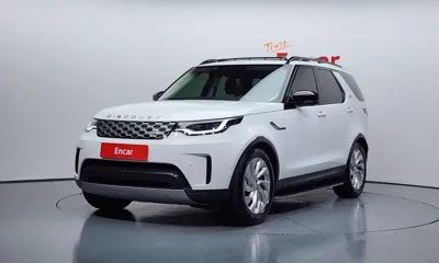 Land Rover Discovery · 2024 год