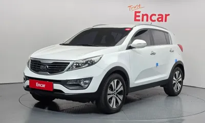 Kia Sportage · 2013 год