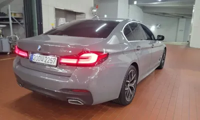 BMW 5-Series 2021, 87465 км, за 33500000 KRW