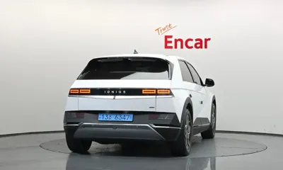 Hyundai Ioniq5 2022, 99332 км, за 26990000 KRW