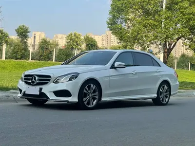 Mercedes-Benz E-Class 2014, 123000 км, за 58000 CNY