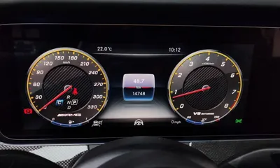 Mercedes-Benz E-Class 2019, 14748 км, за 105000000 KRW - фото 8