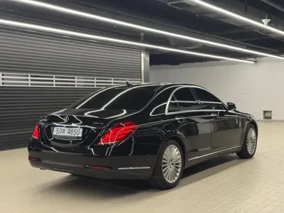 Mercedes-Benz S-Class 2015, 274000 км, за 28000000 KRW