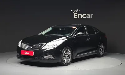 Hyundai Grandeur · 2013 год