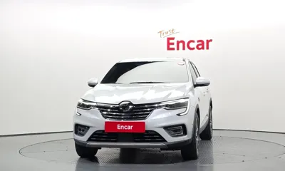 Renault-KoreaSamsung XM3 2020, 56520 км, за 13200000 KRW - фото 3