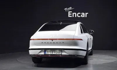 Hyundai Grandeur 2025, 17073 км, за 45500000 KRW - фото 4