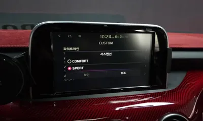 Kia Stinger 2018, 99927 км, за 18400000 KRW - фото 16