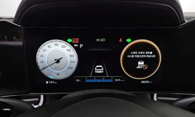 Hyundai Avante 2021, 28255 км, за 20800000 KRW - фото 8