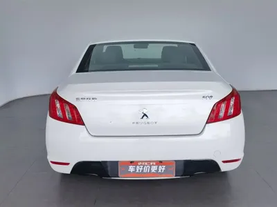 Peugeot 508 2013, 107600 км, за 12800 CNY