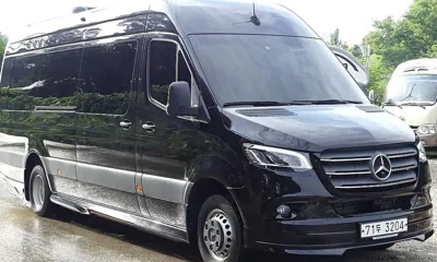 Mercedes-Benz Sprinter 2020, 18630 км, за 88900000 KRW - фото 18