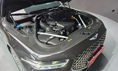 Genesis G90 2019, 94539 км, за 33500000 KRW - фото 6