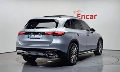 Mercedes-Benz GLC-Class 2025, 14919 км, за 60000000 KRW