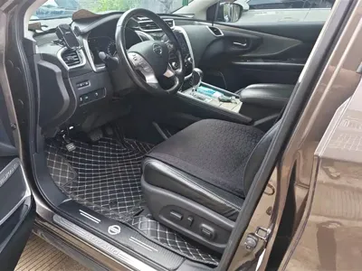 Nissan Murano 2018, 67000 км, за 78800 CNY - фото 9