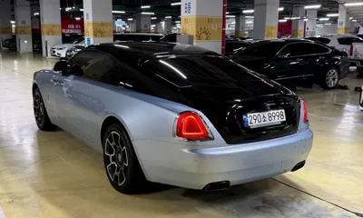Rolls-Royce Wraith 2022, 20000 км, за 399000000 KRW - фото 5