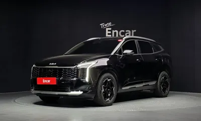 Kia Sportage · 2025 год