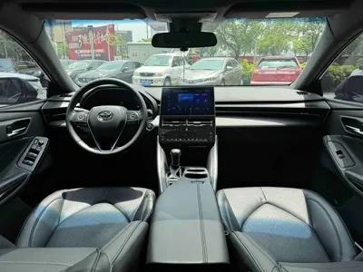 Toyota Avalon 2024, 14000 км, за 133000 CNY - фото 14