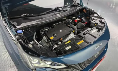 Peugeot 3008 2023, 58433 км, за 32900000 KRW - фото 6