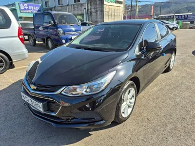 ChevroletGMDaewoo Cruze 2017, 126447 км, за 2990000 KRW - фото 1