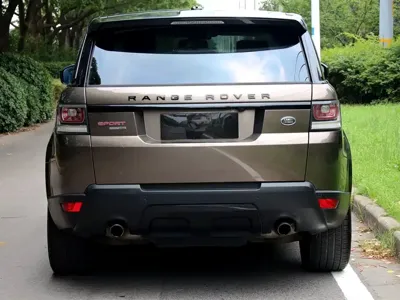 Land Rover Sport 2014, 223000 км, за 139000 CNY - фото 6