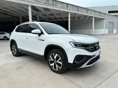 Volkswagen Tayron 2023, 20000 км, за 89500 CNY