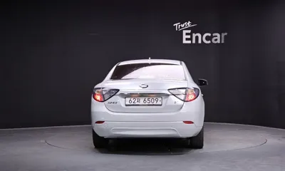 Renault-KoreaSamsung SM3 2017, 95279 км, за 33330000 KRW