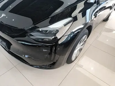 Tesla Model Y 2023, 34000 км, за 181200 CNY - фото 24