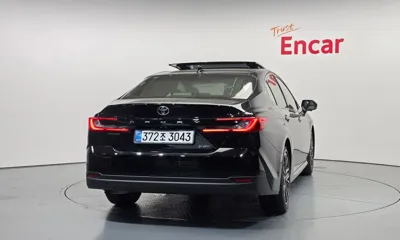 Toyota Camry 2026, 18 км, за 65000000 KRW