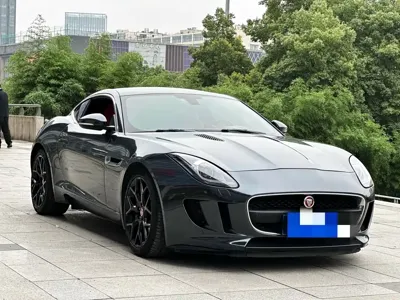 Jaguar F-Type 2016, 80000 км, за 158000 CNY