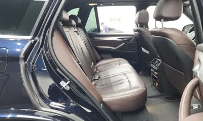 BMW X5 2018, 103479 км, за 33900000 KRW - фото 11