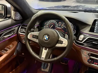 BMW 7 Series 2017, 100000 км, за 379799 CNY - фото 5
