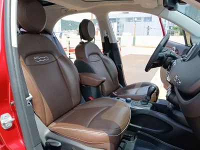 Fiat 500X 2016, 84800 км, за 7890000 KRW - фото 11