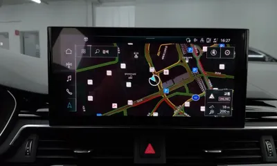 Audi A4 2020, 58923 км, за 26300000 KRW - фото 8