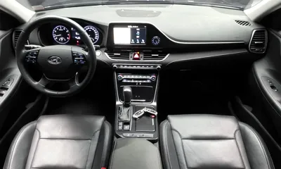 Hyundai Grandeur 2018, 36900 км, за 16500000 KRW - фото 7