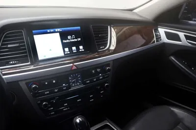 Hyundai Genesis 2015, 86000 км, за 12900000 KRW - фото 18