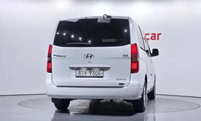 Hyundai Starex 2014, 156850 км, за 6800000 KRW