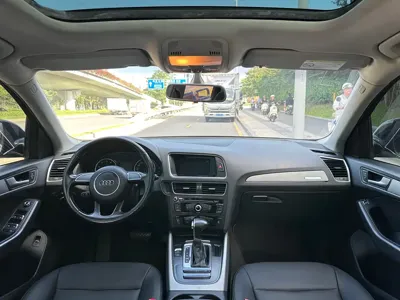 Audi Q5 2016, 110000 км, за 52800 CNY - фото 13