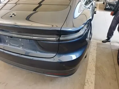 Nio ET7 2022, 81400 км, за 138500 CNY - фото 8