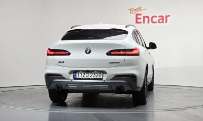 BMW X4 2021, 86248 км, за 34800000 KRW