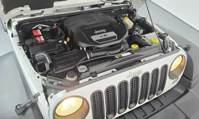 Jeep Wrangler 2016, 59951 км, за 26500000 KRW - фото 6