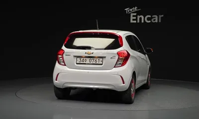 ChevroletGMDaewoo Spark 2017, 94566 км, за 4600000 KRW