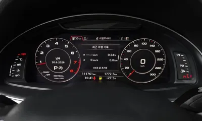 Audi Q7 2019, 111761 км, за 24500000 KRW - фото 8