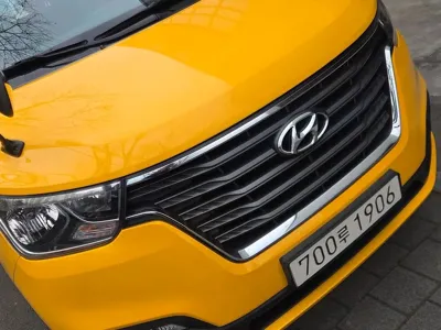 Hyundai Starex 2019, 125540 км, за 13990000 KRW - фото 7