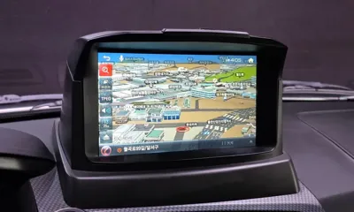 KG_Mobility_Ssangyong KORANDO 2016, 126489 км, за 6700000 KRW - фото 13