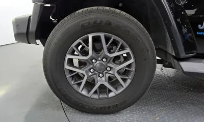Jeep Wrangler 2021, 45717 км, за 49900000 KRW - фото 31